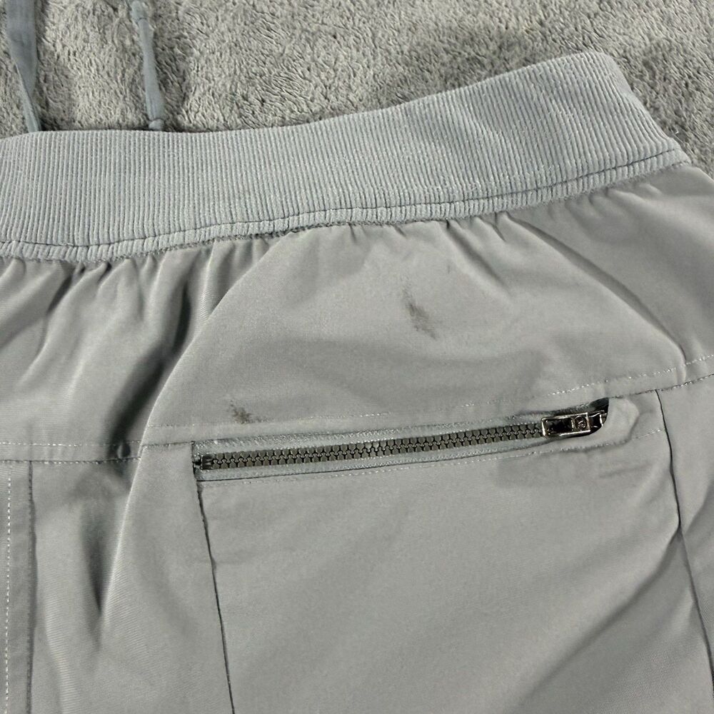 Lululemon Men’s XL ABC Jogger 31" Light Cast Grey M5547S - Picture 6 of 7